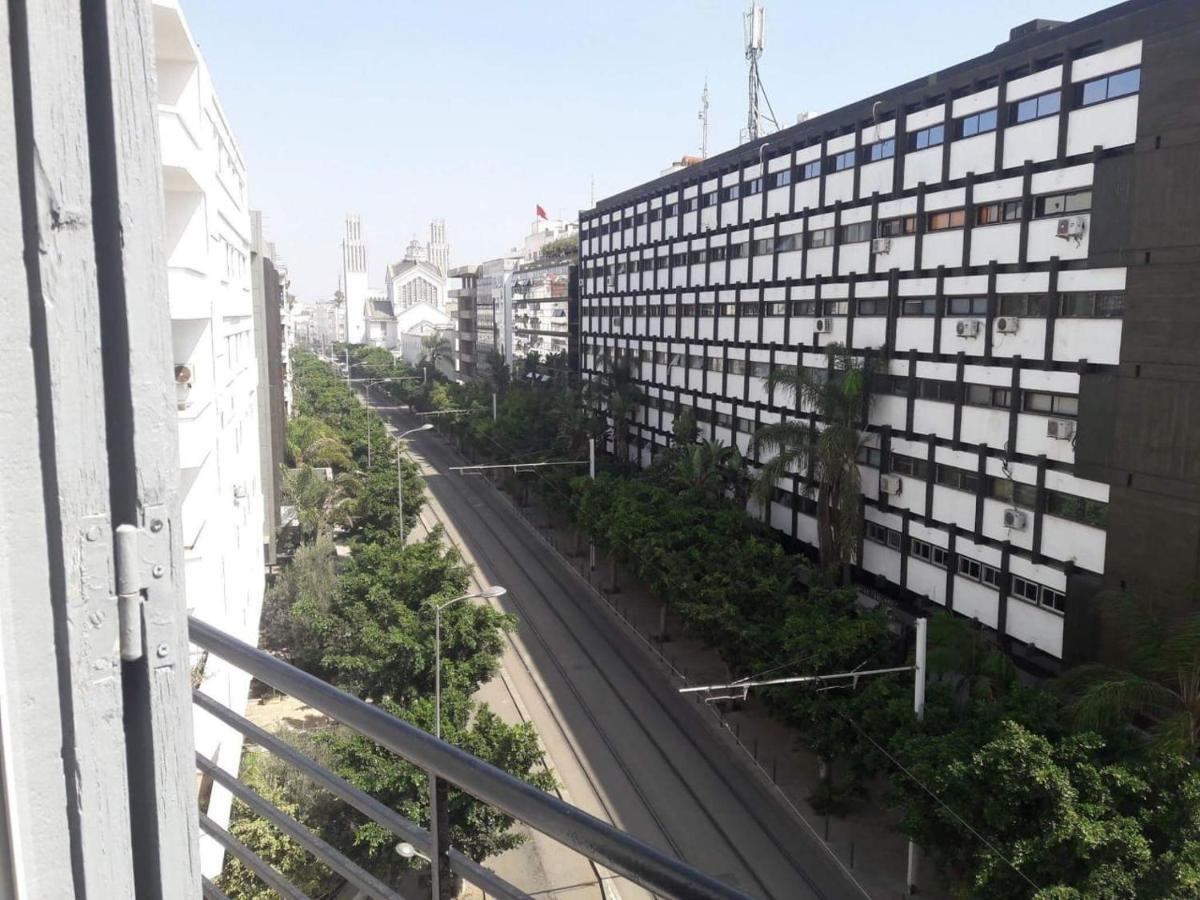 Hotel Velleda Rabat Exterior photo