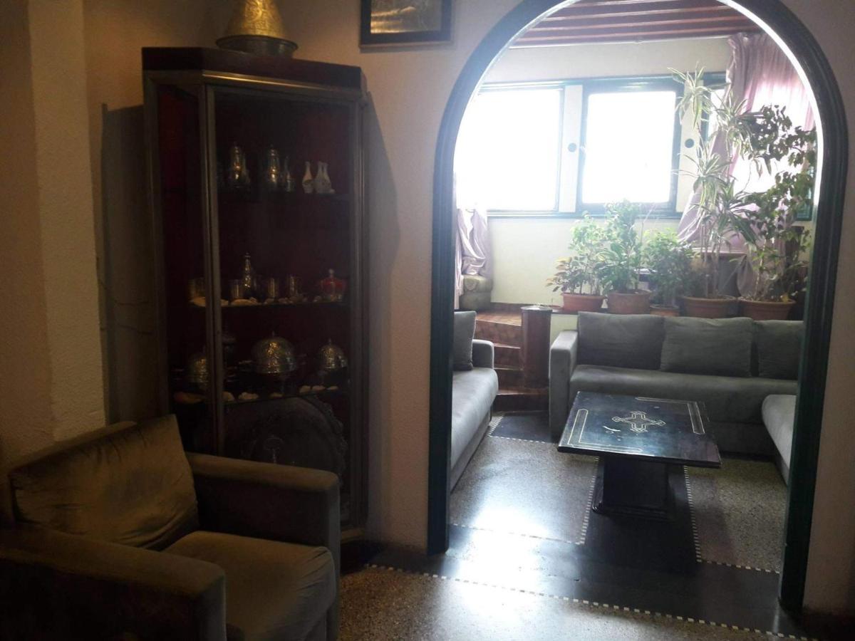 Hotel Velleda Rabat Exterior photo