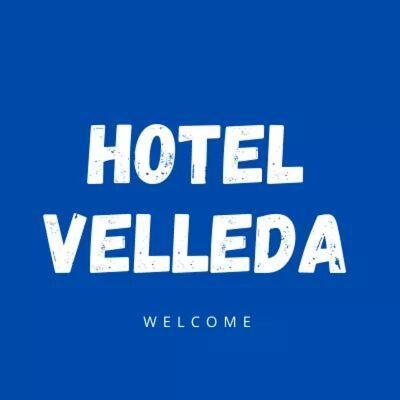 Hotel Velleda Rabat Exterior photo